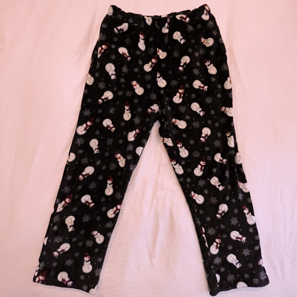 FUZZY MOUNTAIN RIDGE PJ PANTS